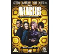 The Avengers-Special Features Disc [Import]