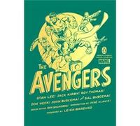 The Avengers - Stan Lee - Penguin Books Ltd - Livre en Anglais - Hardback Stan LeeStan Lee (Auteur)