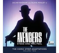 The Avengers - Steed & Mrs Peel: The Comic Strip Adaptations