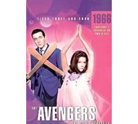 The Avengers - The Avengers - Definitive Dossier 1966 Files 3 & 4 [Import allemand]
