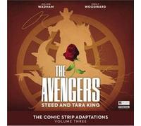 The Avengers The Comic Strip Adaptations Volume 3 Steed and Tara King by Tom Salinsky Tom Salinsky (Auteur)