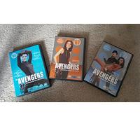 The Avengers - The Complete Emma Peel Mega-Set