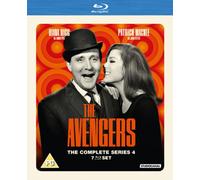 The Avengers: The Complete Series 4 [Region B] [Blu-ray] - DVD NEUF