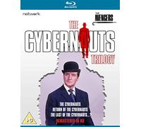 The Avengers: The Cybernauts Trilogy [Blu-ray 3D]