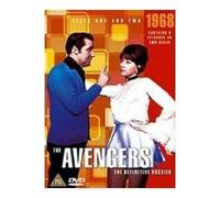 The Avengers : The Definitive Dossier 1968 (Box Set 1) [DVD] by Patrick MacNee
