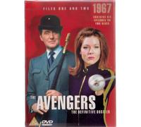 The Avengers - The Definitive Dossier Année 1967 - 1 Et 2