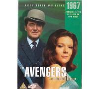 The Avengers - The Definitive Dossier Année 1967 - 7 Et 8