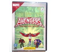 The Avengers - United They Stand (Episodes 4-6)