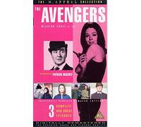 The Avengers [VHS] [Import allemand]