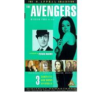 The Avengers [VHS] [Import allemand]