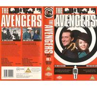 The Avengers - Vol. 1 - The Town Of No Return / From Venus With Love [VHS] [Import anglais]