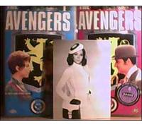 The Avengers - Vol. 12 - The Super Secret Cypher Snatch / All Done With Mirrors [VHS] [Import anglais]