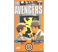 The Avengers - Vol. 16 - Get-A-Way / Have Guns... Will Haggle [VHS] [Import anglais]