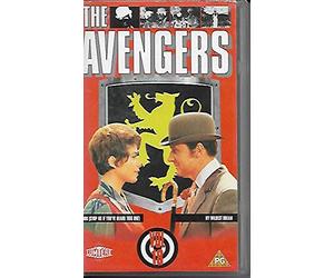 The Avengers - Vol. 18 - Look Stop Me If You've Heard This One / My Wildest Dream [VHS] [Import anglais]