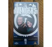 The Avengers - Vol. 19 - A Surfeit Of H2O / Superlative Seven [VHS] [Import anglais]