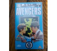 The Avengers - Vol. 26 - Who Was That Man I Saw You With? / Homicide And Old Lace [VHS] [Import anglais]