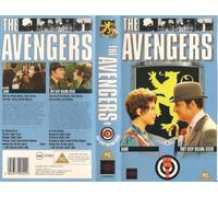 The Avengers - Vol. 9 - Game / They Keep Killing Steed [VHS] [Import anglais]