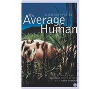 The Average Human by Ellen TobyPotter Paperback Book Toby-Potter, Ellen (Auteur)