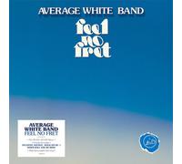 The Average White Ba - Feel No Fret [Heavyweight Clear Vinyl] [New Vinyl LP] Cl
