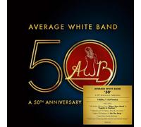 The Average White Band - Awb: 50th Annniversary - 15cd Boxset [Compact Discs] Boxed Set, Uk - Import