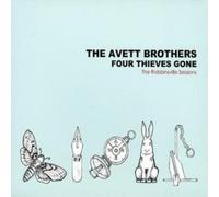 The Avett Brothers Four Thieves Gone: The Robbinsville Sessions (CD) Album