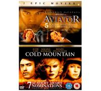 The Aviator/Cold Mountain - The Aviator/Cold Mountain [Box Set] [Import anglais]