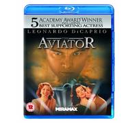 The Aviator [Edizione: Regno Unito] [Blu-Ray] [Import]