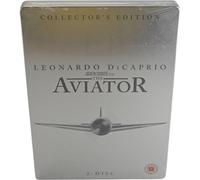 The Aviator - Steelbook Gold Edition Collector - Leonardo Dicaprio - Dvd (2011)