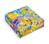 The Awakened Artifacts • Puzzle de 1000 pièces de The Magic Puzzle Company • Série Quatre