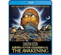 The Awakening Blu-ray E