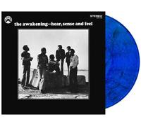 The Awakening - Mirage (Remastered) (Blue W/ Black Swirl Vinyl) [Vinyl Lp] Black, Blue, Colored Vinyl, Rmst
