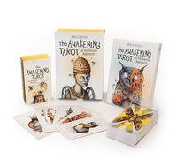 The Awakening Tarot – An Elemental Approach – Redfeather