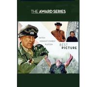 The Award Series-best Picture-patton-midnight Cowboy-platoon