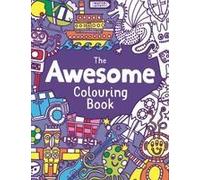 The Awesome Colouring Book