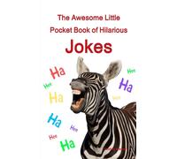 The Awesome Little Pocket Book Of Hilarious Jokes