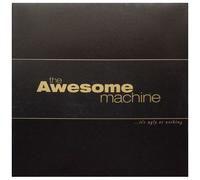 The awesome machine - ...it's ugly or nothing: beneath the desert floor chapter 1