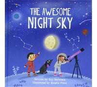 The Awesome Night Sky (Look and Wonder) - [Version Originale] Inconnu (Auteur)