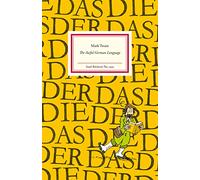 The Awful German Language