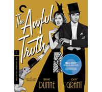 The Awful Truth Blu-ray