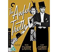 The Awful Truth Blu-ray