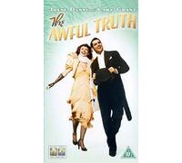 The Awful Truth [VHS]