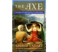 The Axe, The Master of Hestviken/Sigrid Undset, Vol 1 Sigrid Undset (Auteur)