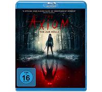The Axiom : Tor zur Hölle – Hattie Smith, Nicole Dambro, Zac Titus – Blu-ray (Import)