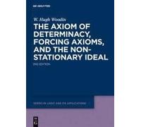 The Axiom Of Determinacy, Forcing Axioms, And The Nonstationary Ideal