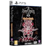 The Axis Unseen Collector's Edition Playstation 5