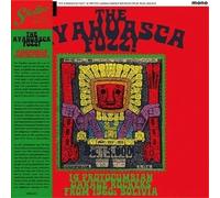 The Ayahuasca Fuzz!: 14 Protocumbian Garage Rockers From 1960S Bolivia (LP)
