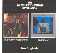 THE AYNSLEY DUNBAR RETALIATION - Dr.Dunbar's Prescription [Import allemand]