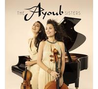 The Ayoub Sisters The Ayoub Sisters (CD) Album
