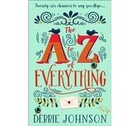 The AZ of Everything by Debbie Johnson Paperback Book Debbie Johnson, (Auteur)