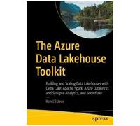 The Azure Data Lakehouse Toolkit